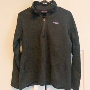 Better Sweater Quarter Zip